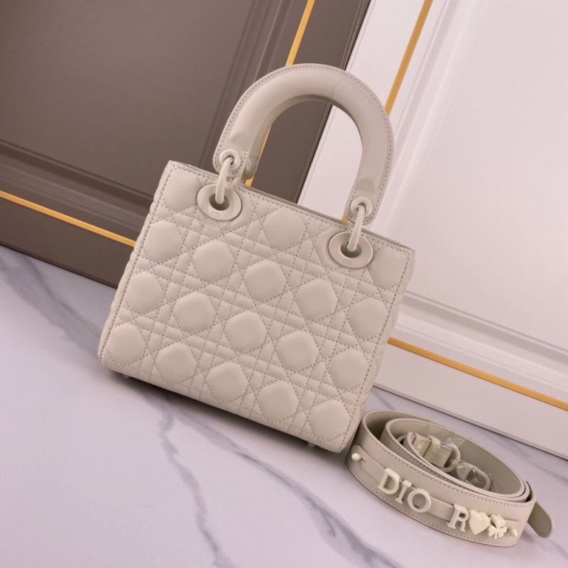 Dior Top Handle Bags